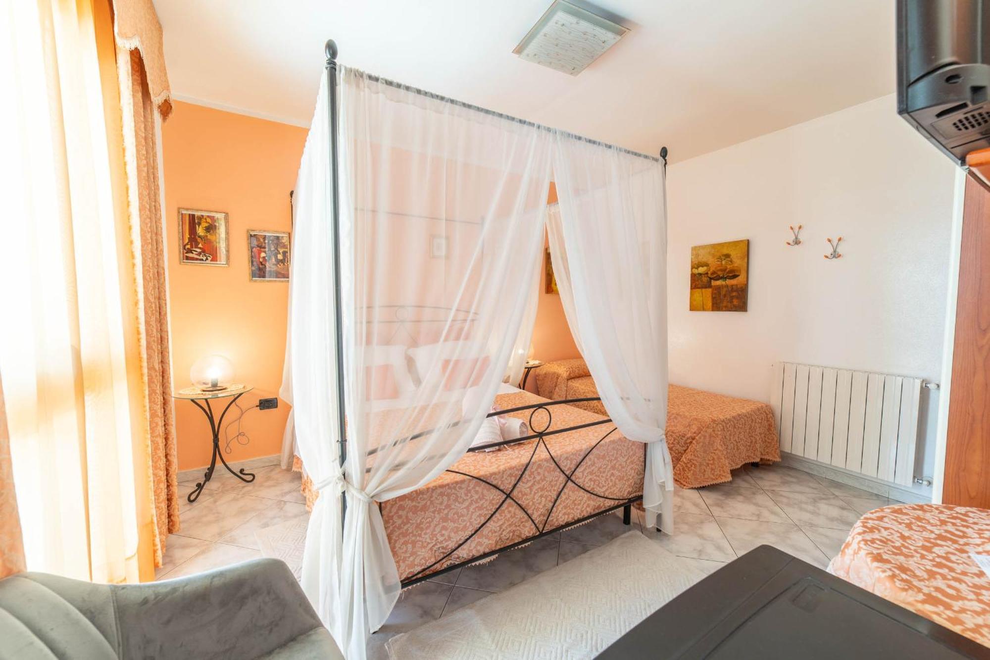 B&B Rita E Renzo Riola Sardo Zewnętrze zdjęcie