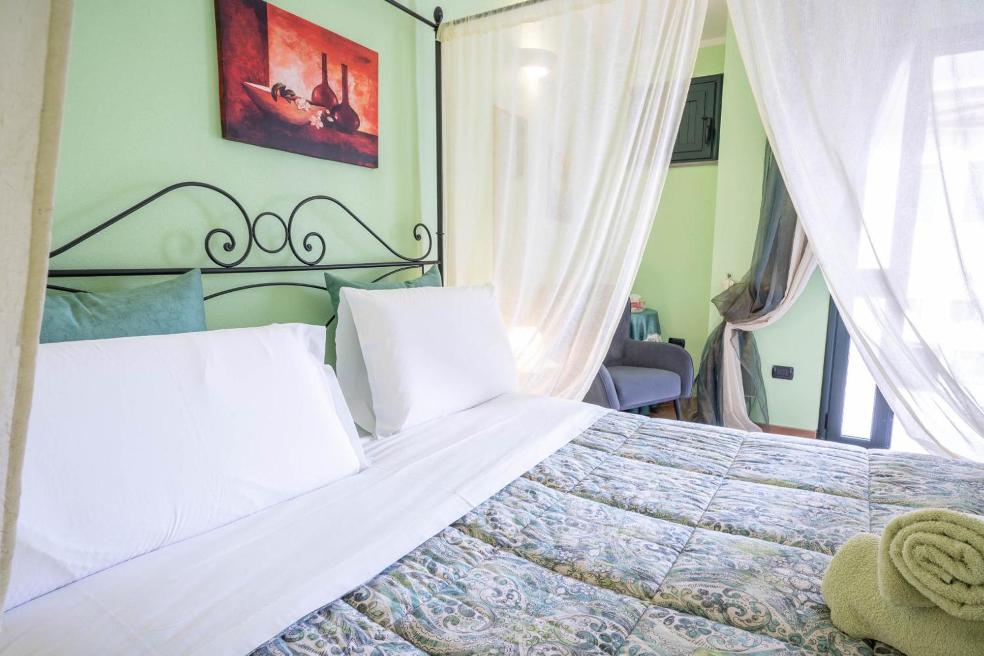 B&B Rita E Renzo Riola Sardo Zewnętrze zdjęcie