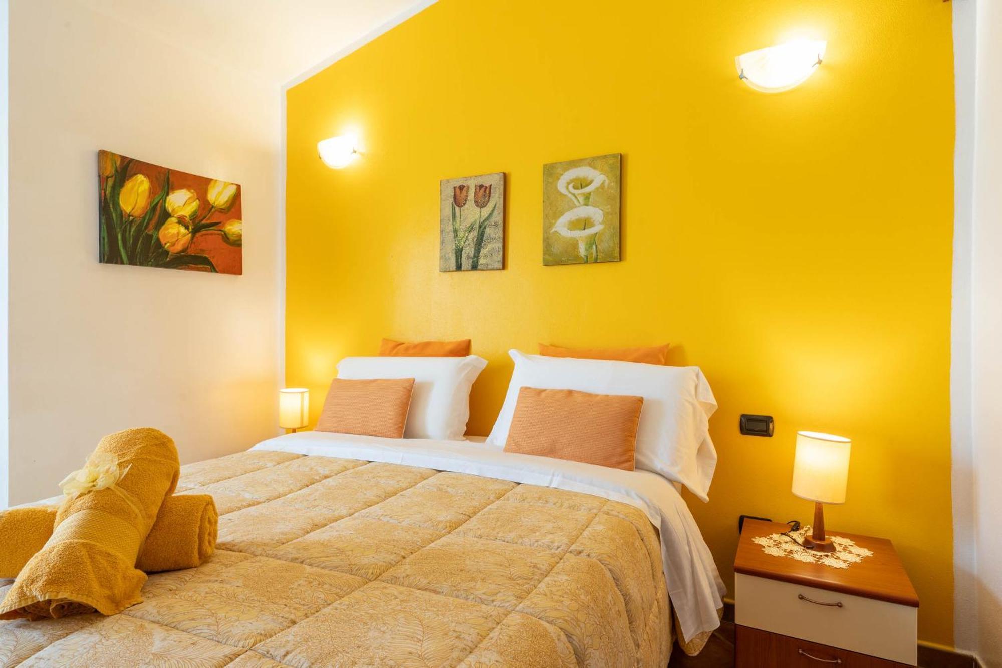 B&B Rita E Renzo Riola Sardo Zewnętrze zdjęcie
