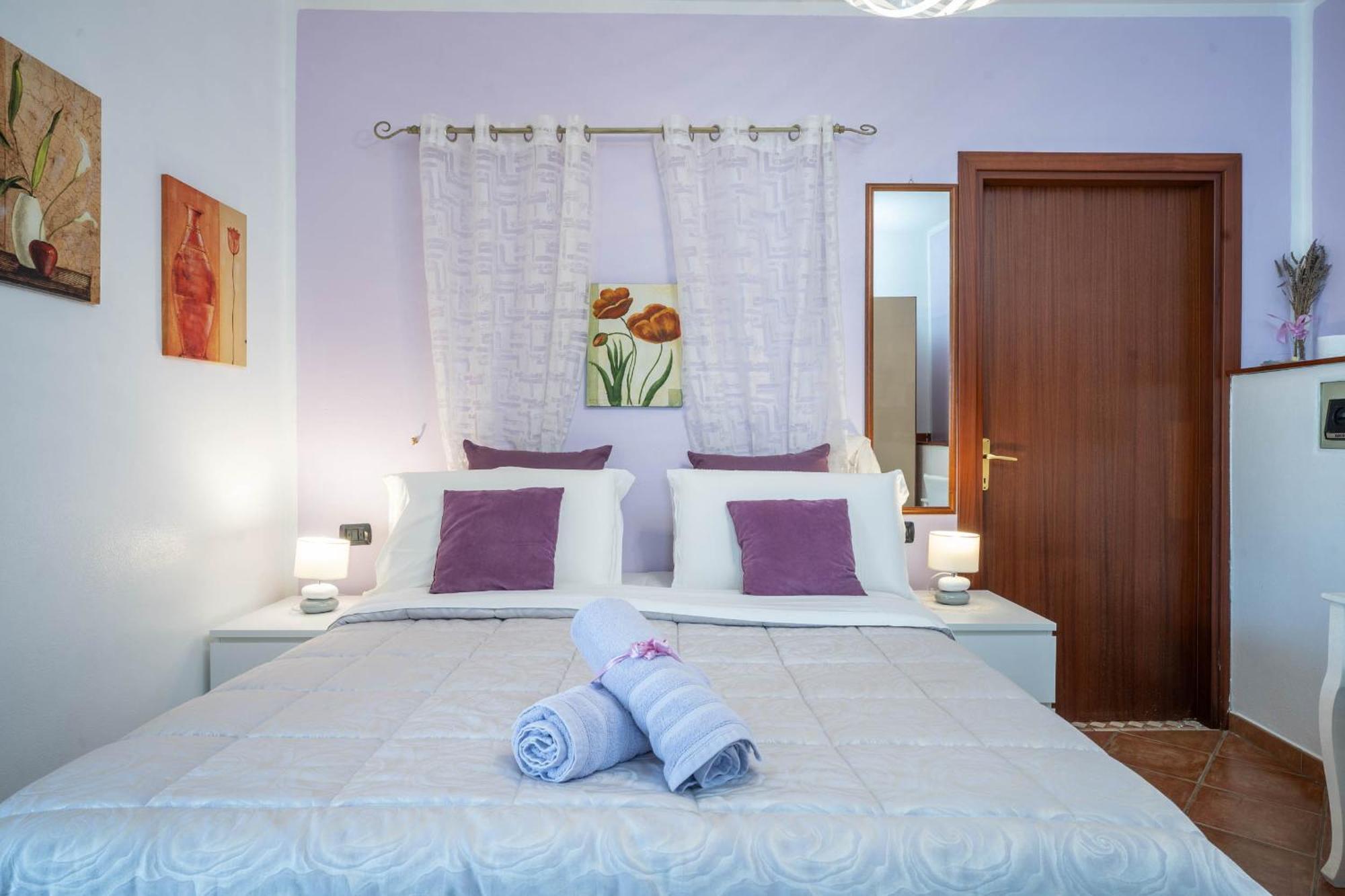 B&B Rita E Renzo Riola Sardo Zewnętrze zdjęcie